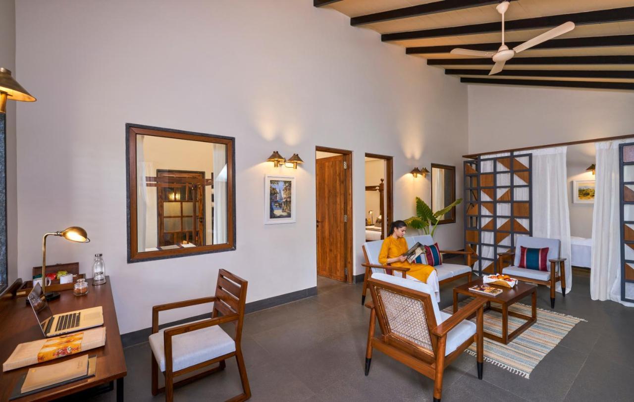 נאסיק Viveda Wellness Resort מראה חיצוני תמונה