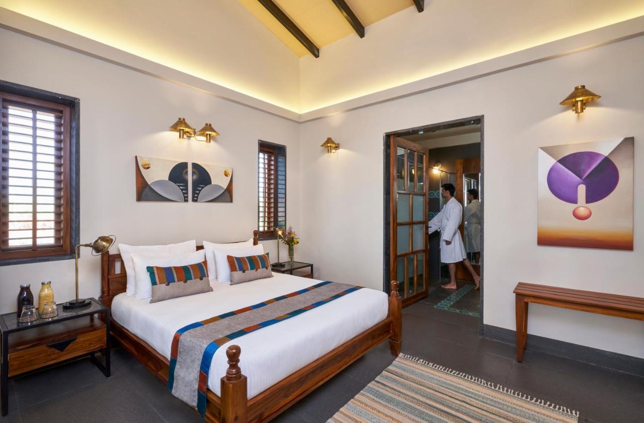 נאסיק Viveda Wellness Resort מראה חיצוני תמונה
